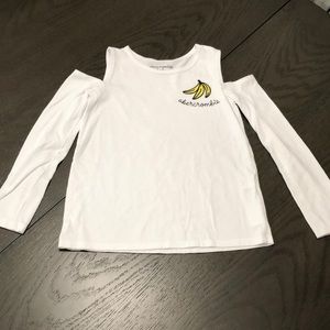 ❗️READ DESCRIPTION❗️ A&f girls top